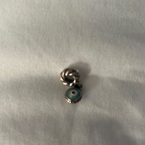 Pandora Evil Eye Charm